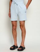 BOSS Black Pantaloni scurți Waffle | regular fit