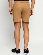 BOSS Black Pantaloni scurți Waffle | regular fit