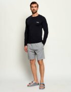 BOSS Black Pantaloni scurți Waffle | Regular Fit