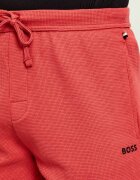 BOSS Black Pantaloni scurți Waffle | regular fit
