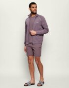 BOSS Black Pantaloni scurți Waffle | regular fit
