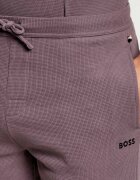 BOSS Black Pantaloni scurți Waffle | regular fit