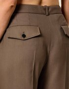 BOSS Black Pantaloni Talia5 | flare fit