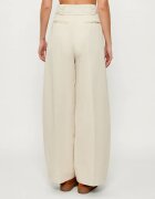 BOSS Black Pantaloni Tamoura-W | Relaxed fit | cu adaos de in