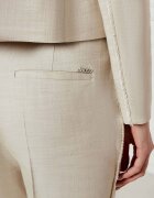 BOSS Black Pantaloni Tanya2 | Loose fit