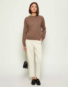 BOSS Black Pantaloni Tecarino2-W | regular fit | catifea reiată