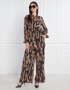 BOSS Black Pantaloni Teleta | Oversize fit
