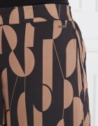 BOSS Black Pantaloni Teleta | Oversize fit