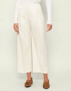 BOSS Black Pantaloni Tulotta | Relaxed fit | high waist