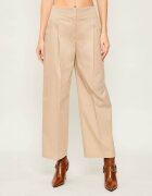 BOSS Black Pantaloni Tulotta | Relaxed fit | high waist