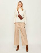 BOSS Black Pantaloni Tulotta | Relaxed fit | high waist