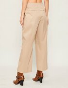 BOSS Black Pantaloni Tulotta | Relaxed fit | high waist