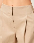 BOSS Black Pantaloni Tulotta | Relaxed fit | high waist