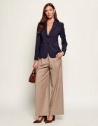 BOSS Black Pantofi cu toc Gracey_ChPump90_SD | piele întoarsă