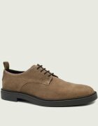 BOSS Black Pantofi derby Calev_Derb_sdplpr | piele întoarsă
