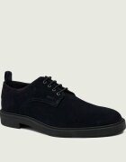 BOSS Black Pantofi derby Calev_Derb_sdplpr | piele întoarsă