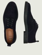 BOSS Black Pantofi derby Calev_Derb_sdplpr | piele întoarsă