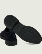 BOSS Black Pantofi derby Calev_Derb_sdplpr | piele întoarsă