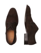 BOSS Black Pantofi derby Derrek_Derb_sdctly | piele întoarsă