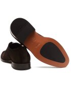 BOSS Black Pantofi derby Derrek_Derb_sdctly | piele întoarsă