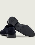 BOSS Black Pantofi derby Tayil_Derb_sdct | piele întoarsă