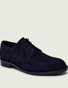 BOSS Black Pantofi derby Tayil_Derb_sdwv | piele întoarsă
