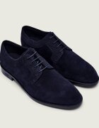 BOSS Black Pantofi derby Tayil_Derb_sdwv | piele întoarsă