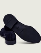 BOSS Black Pantofi derby Tayil_Derb_sdwv | piele întoarsă