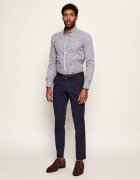 BOSS Black Pantofi derby Tayil | piele întoarsă
