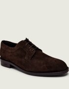 BOSS Black Pantofi derby Tayil_sdwv | piele întoarsă