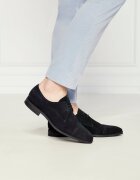 BOSS Black Pantofi derby Theon_Derb_sdtc | piele întoarsă