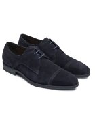 BOSS Black Pantofi derby Theon_Derb_sdtc | piele întoarsă