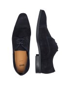 BOSS Black Pantofi derby Theon_Derb_sdtc | piele întoarsă