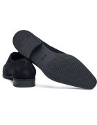 BOSS Black Pantofi derby Theon_Derb_sdtc | piele întoarsă