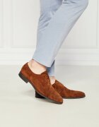BOSS Black Pantofi derby Theon | piele întoarsă