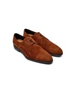 BOSS Black Pantofi derby Theon | piele întoarsă