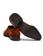 BOSS Black Pantofi derby Theon | piele întoarsă
