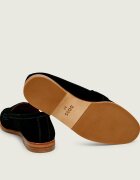 BOSS Black Pantofi loafer Helyan_Loaf_SDBB | piele întoarsă