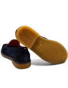 BOSS Black Pantofi loafer Kope_Mocc_sd | piele întoarsă