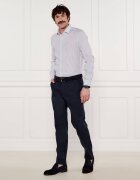 BOSS Black Pantofi loafer Limber | piele întoarsă