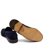 BOSS Black Pantofi loafer Limber | piele întoarsă