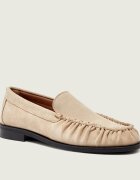 BOSS Black Pantofi loafer Lycia_Mocc_SD | piele întoarsă