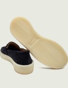 BOSS Black Pantofi loafer Randal | piele întoarsă