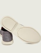 BOSS Black Pantofi loafer Sienne_Loaf_sd_N | piele întoarsă