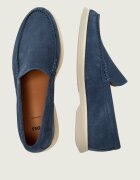 BOSS Black Pantofi loafer Sienne_Loaf_sd_N | piele întoarsă
