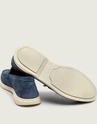 BOSS Black Pantofi loafer Sienne_Loaf_sd_N | piele întoarsă