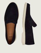 BOSS Black Pantofi loafer Sienne_Loaf_sd_N | piele întoarsă