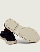 BOSS Black Pantofi loafer Sienne_Loaf_sd_N | piele întoarsă