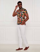 BOSS Black Pantofi loafer Sienne_Loaf_sd_N | piele întoarsă