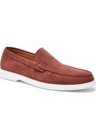 BOSS Black Pantofi loafer Sienne_Loaf_sd_N | piele întoarsă